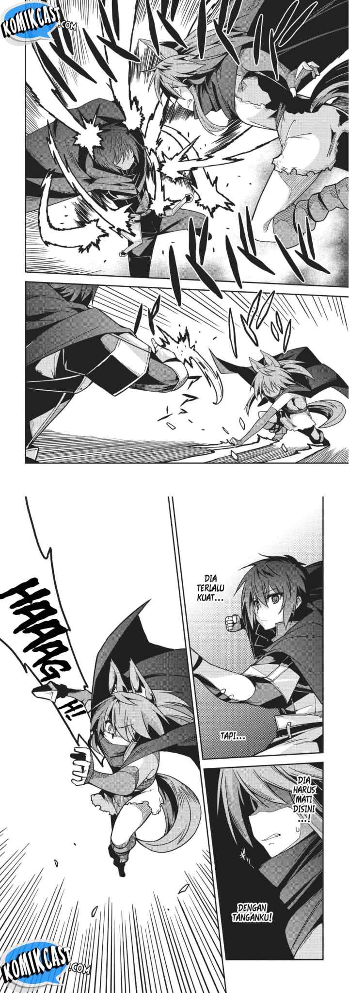 Seirei Gensouki chapter 16 halaman 5