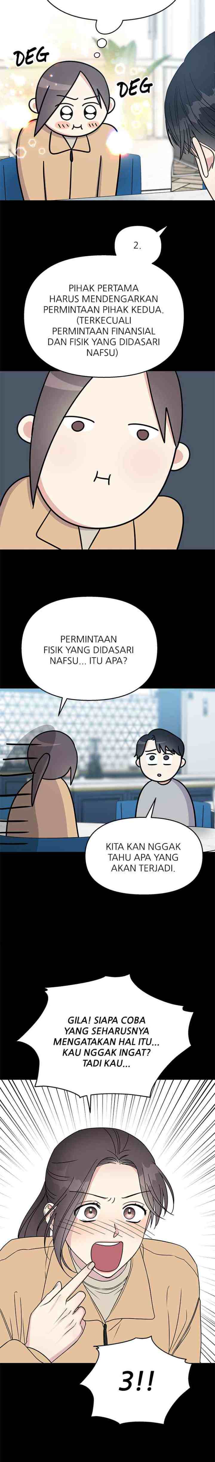 Do As I Say! chapter 20 halaman 5