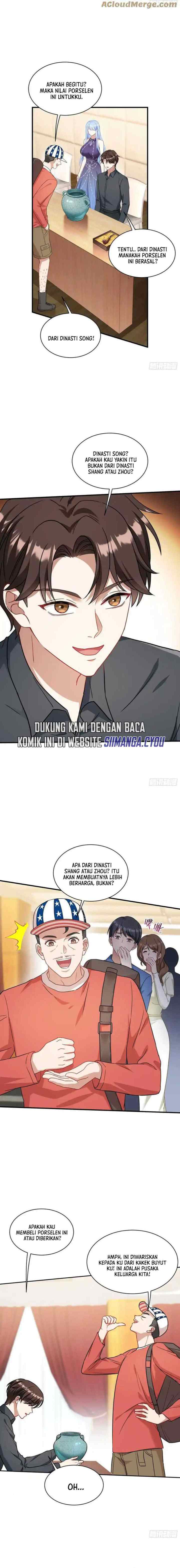 After Improperly Licking a Dog, I Became a Billionaire chapter 64 halaman 7