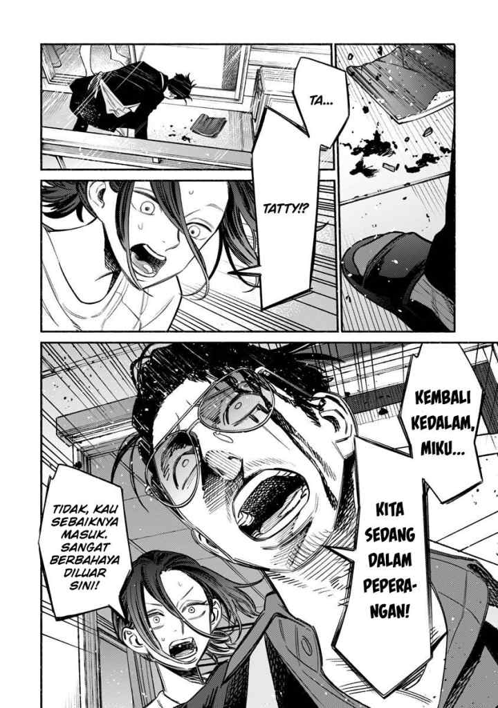 Gokushufudou: the Way of the House Husband chapter 56 halaman 8