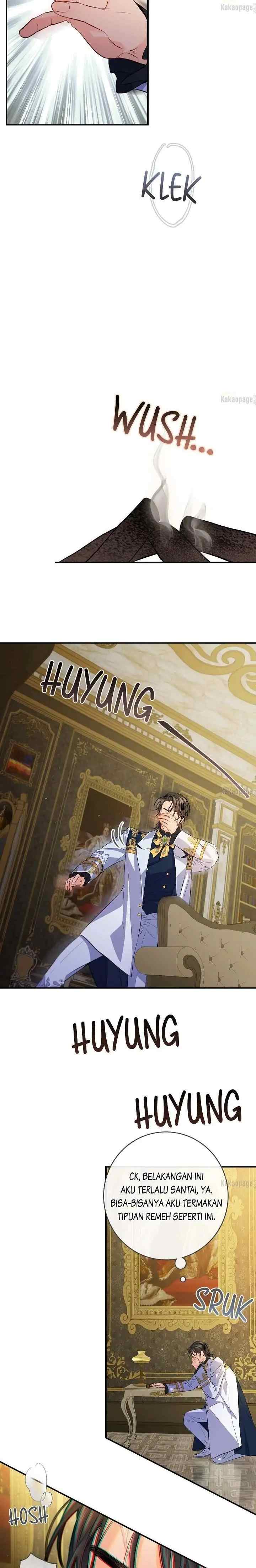 The Great Wish chapter 115 halaman 12