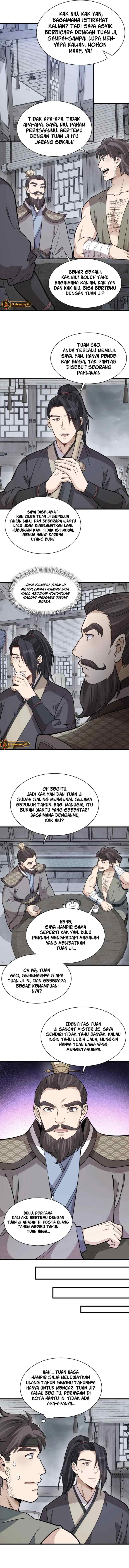 Lanke Special Destiny chapter 171 halaman 4