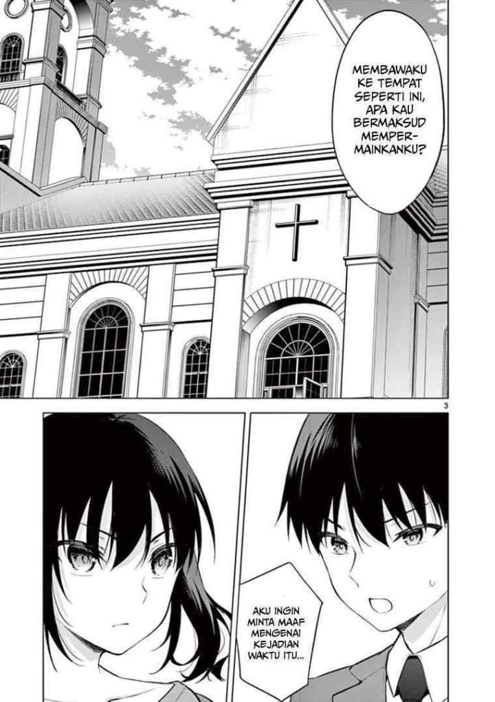 Jubunnoichi no Hanayome chapter 57 halaman 4