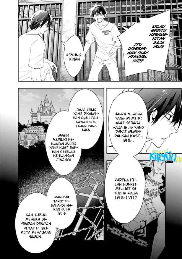Isekai Monster Breeder chapter 69 halaman 4