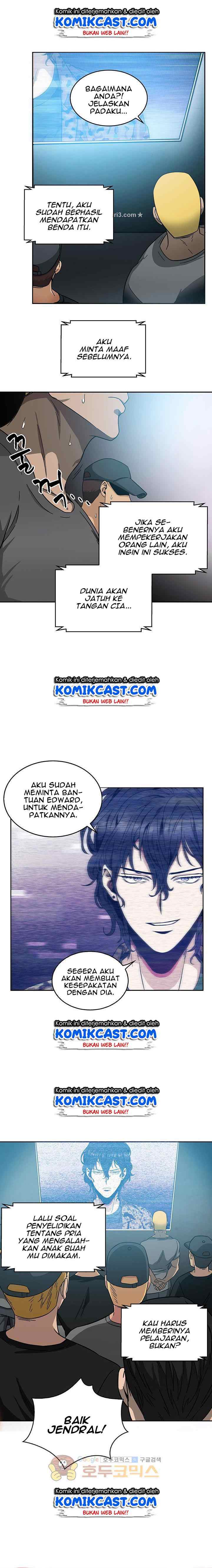 Tomb Raider King chapter 34 halaman 13