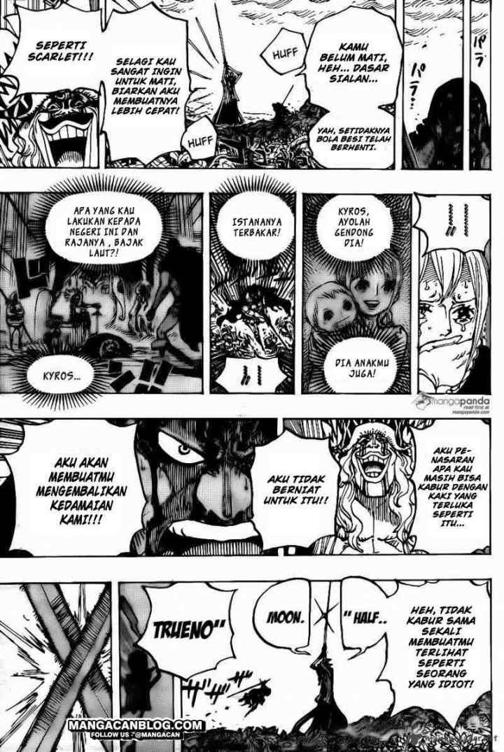 One Piece chapter 776 halaman 16