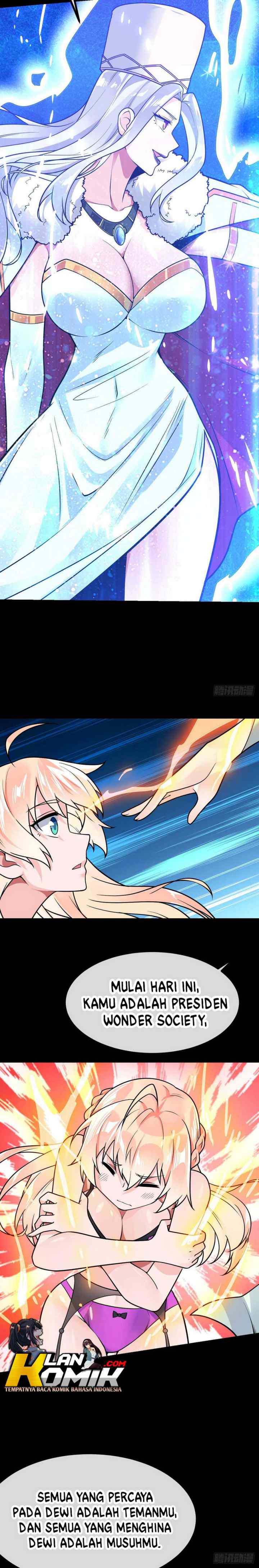 My Son In Law chapter 33 halaman 10