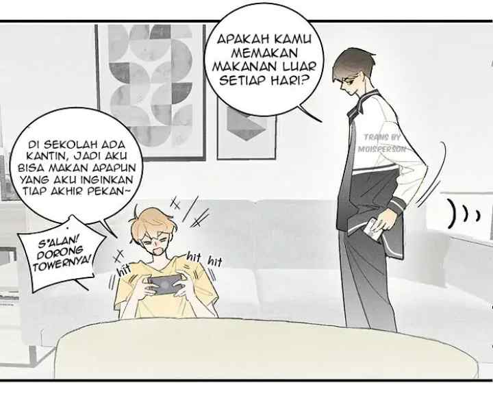 Salt Friend chapter 53 halaman 4