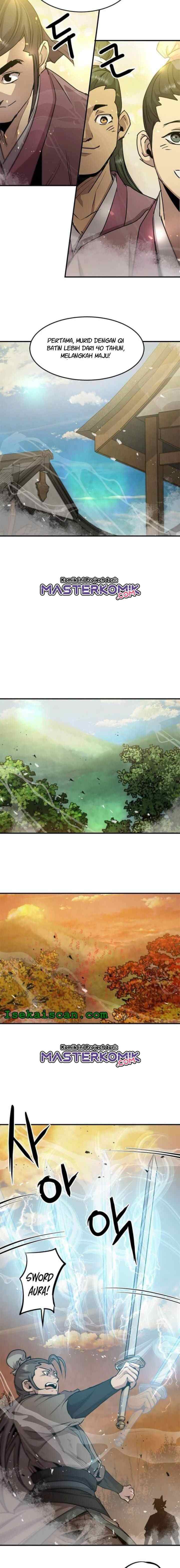 Strongest Fighter chapter 41 halaman 12