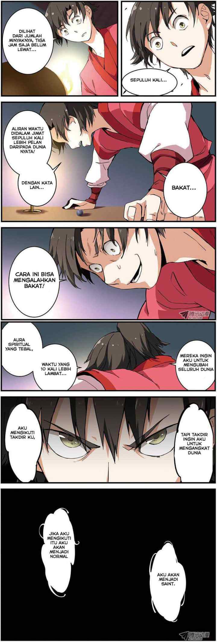 Xian Ni chapter 11 halaman 11