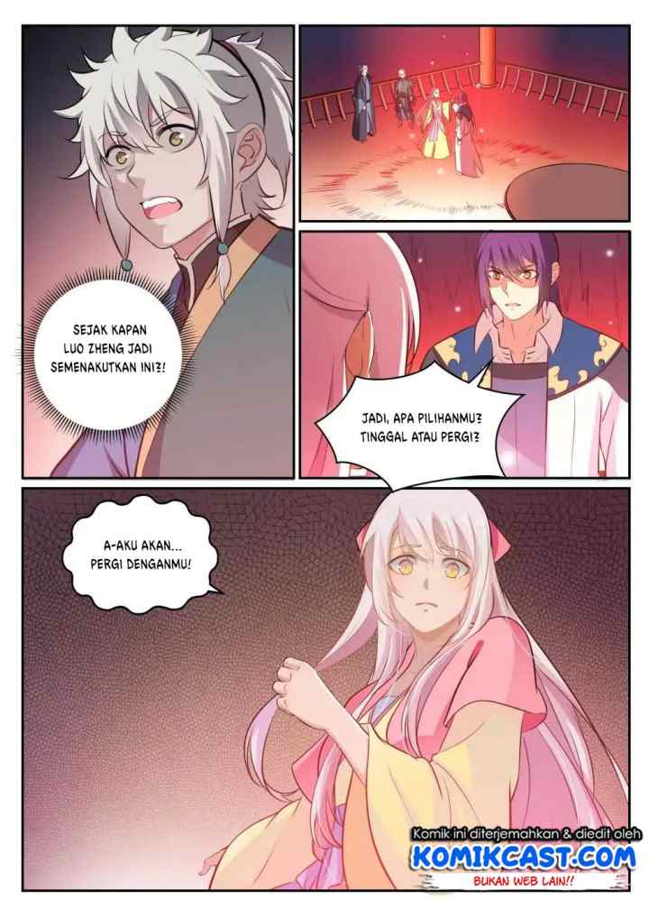 Apotheosis chapter 315 halaman 11