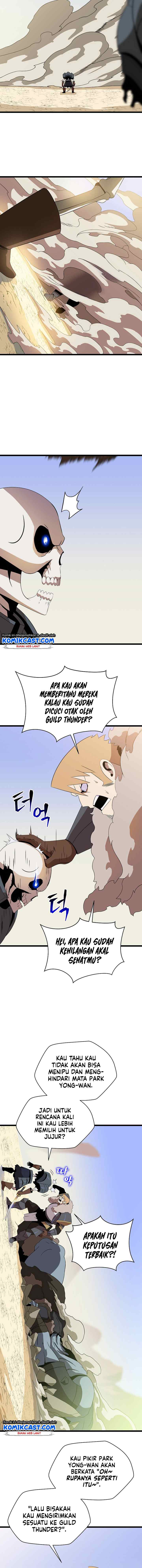 Kill the Hero chapter 86 halaman 4