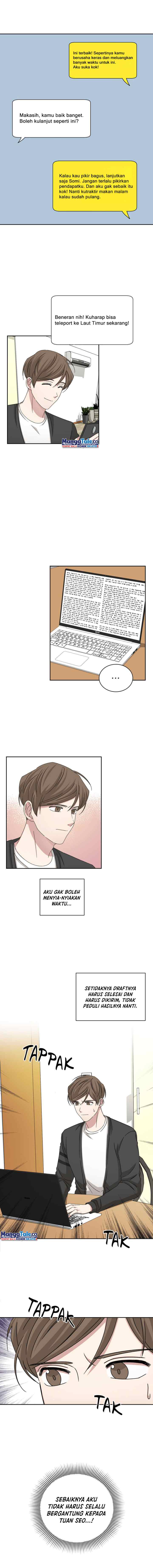Big Life chapter 70 halaman 7