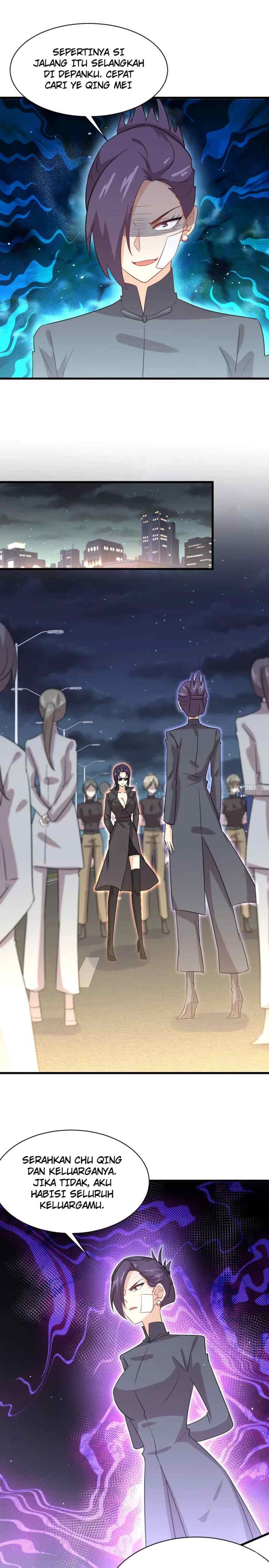Immortal Swordsman in The Reverse World chapter 106 halaman 16