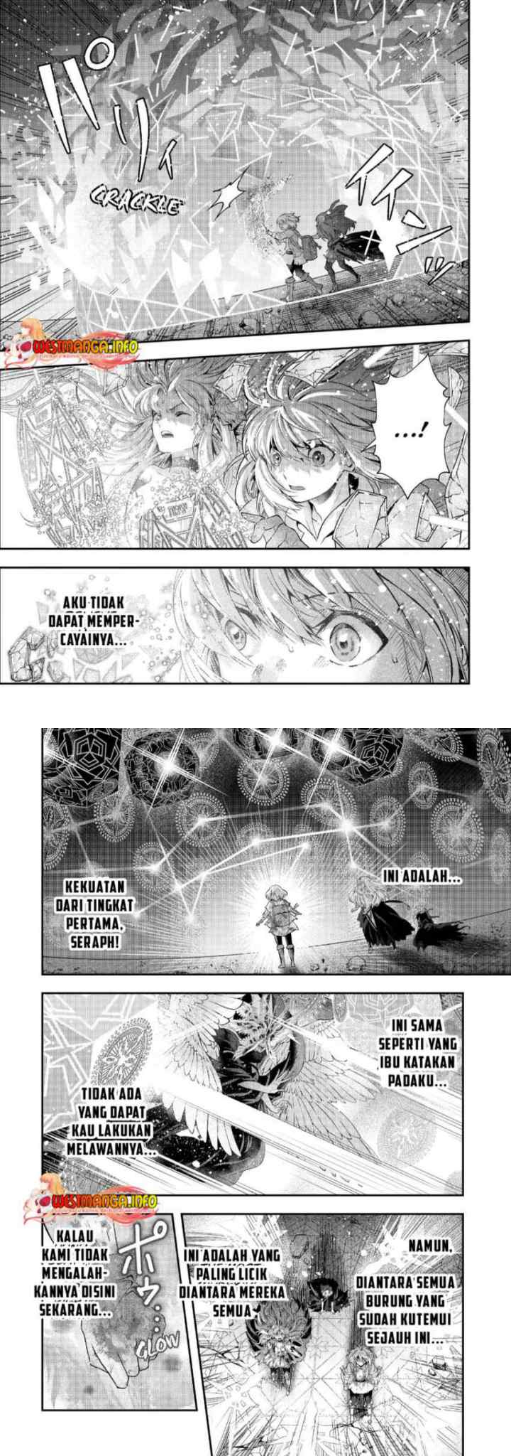 That Inferior Knight Actually Level 999 chapter 18.2 halaman 15