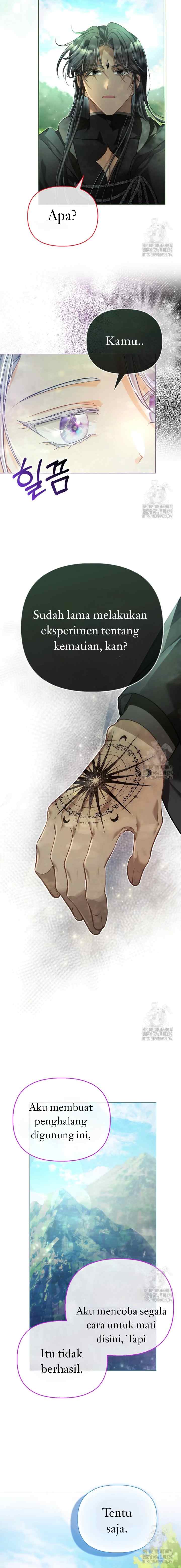 The Villainous Duke's Daughter's Special Rice Cultivation Method chapter 41 halaman 7