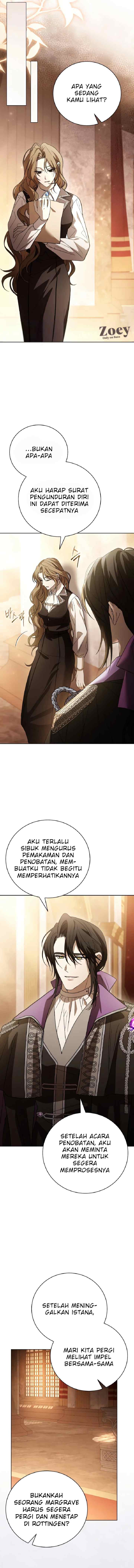 Dark Chain chapter 10 halaman 5