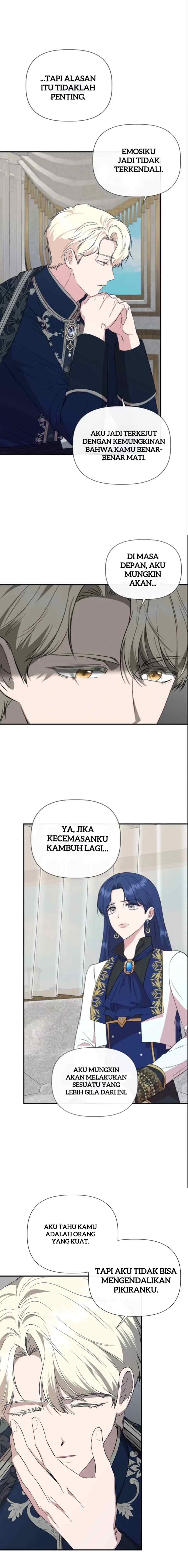 I Wasn't the Cinderella chapter 121 halaman 12