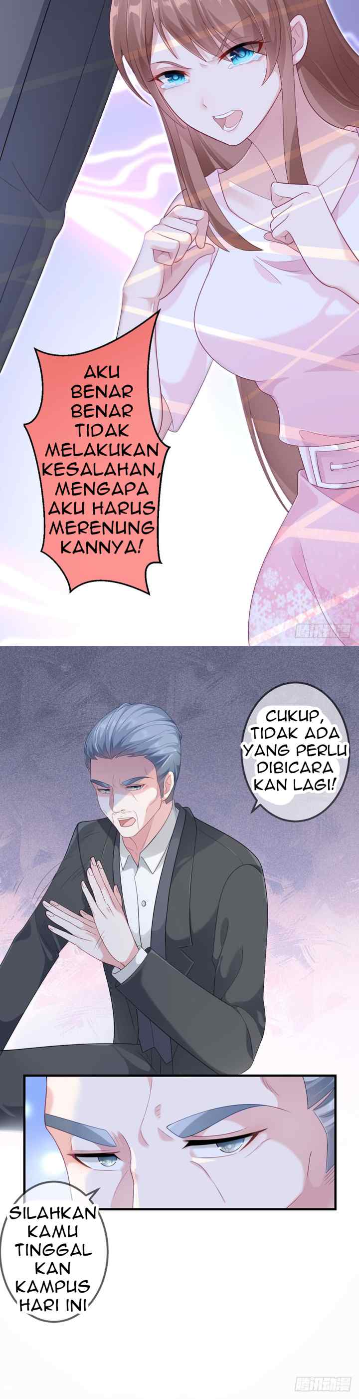 Me! Super Rich! chapter 37 halaman 5