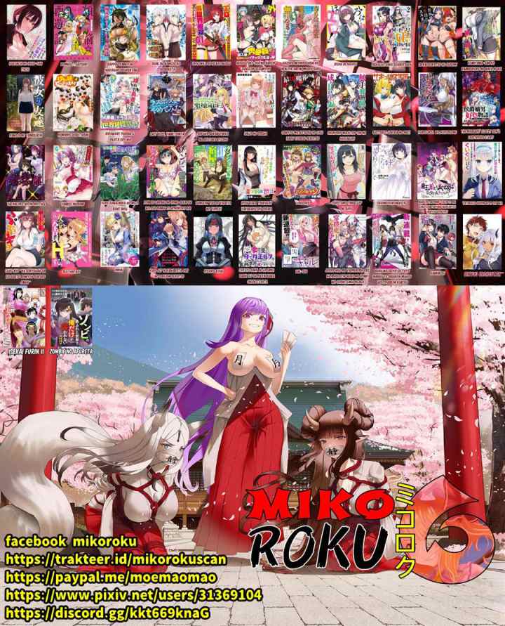 Yankee Musume ni Natsukarete Kotoshi mo Juken ni Shippai Shisou Desu chapter 12 halaman 17