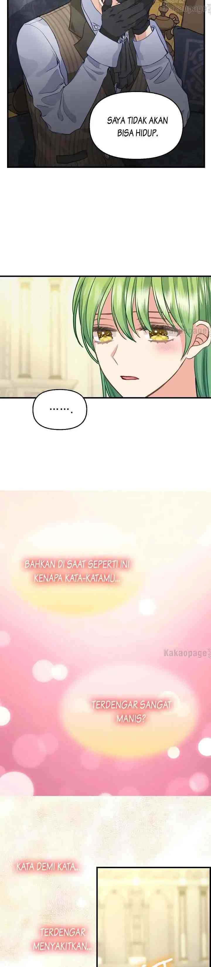 Just Leave Me Be chapter 79 halaman 16
