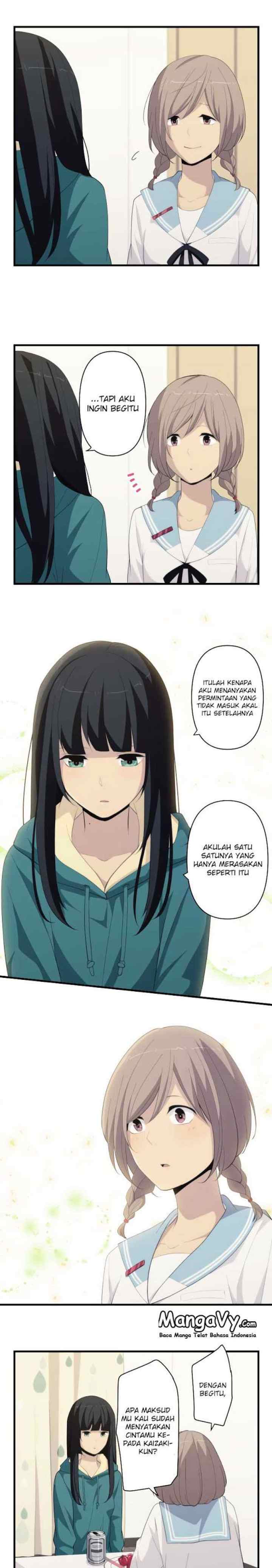 ReLIFE chapter 180 halaman 10