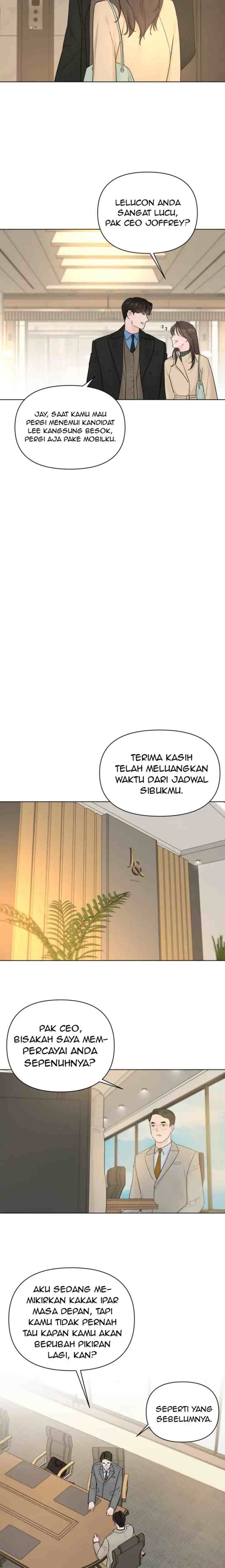 Another Love! chapter 41 halaman 11