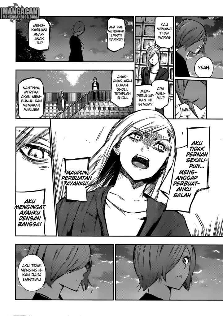 Tokyo Ghoul re chapter 120 halaman 9