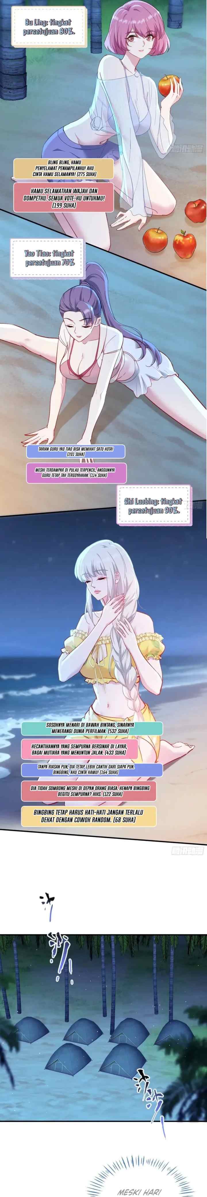 After Improperly Licking a Dog, I Became a Billionaire chapter 209 halaman 11