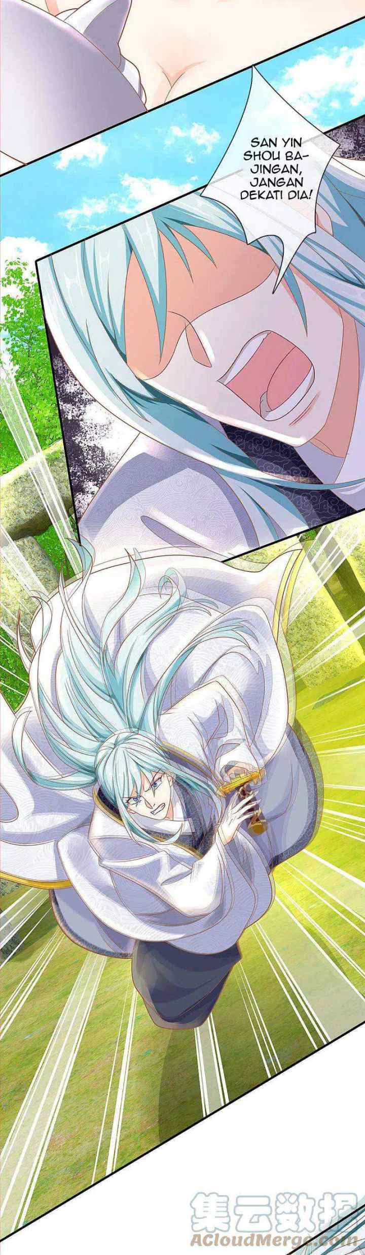 Immortal Daddy Xianzun chapter 242 halaman 12
