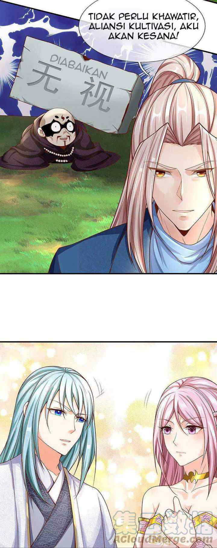Immortal Daddy Xianzun chapter 244 halaman 11