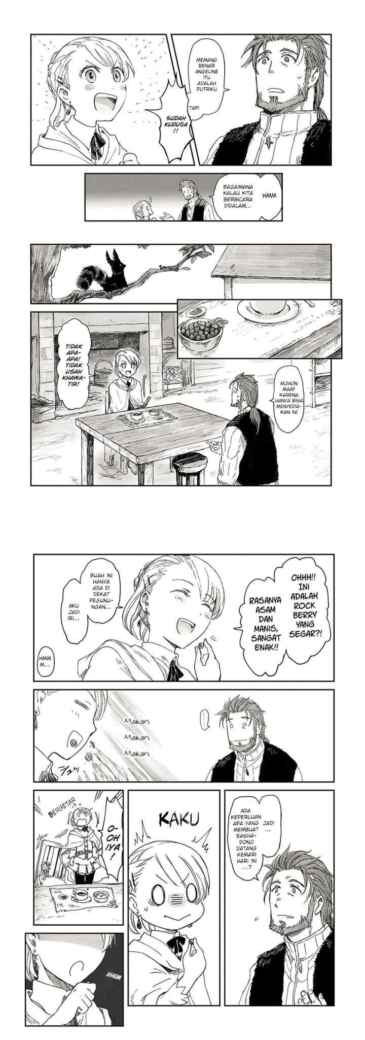 Boukensha ni Naritai to Miyako ni Deteitta Musume ga S Rank ni Natteta chapter 4 halaman 5