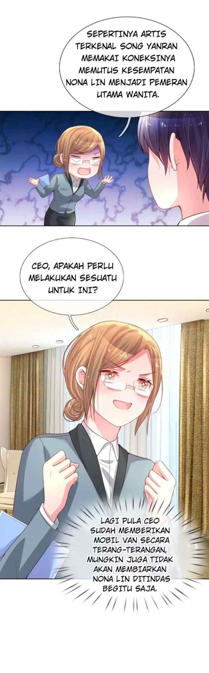 Sweet Escape chapter 30 halaman 12