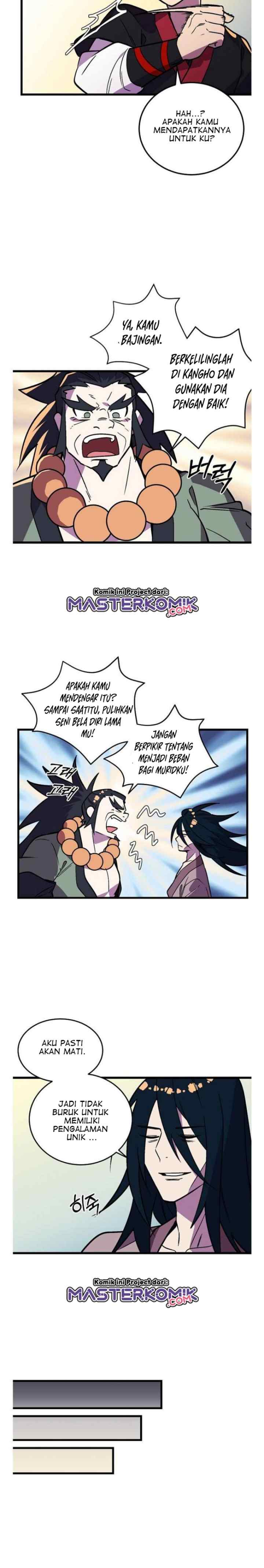 Absolute Martial Arts chapter 32 halaman 13
