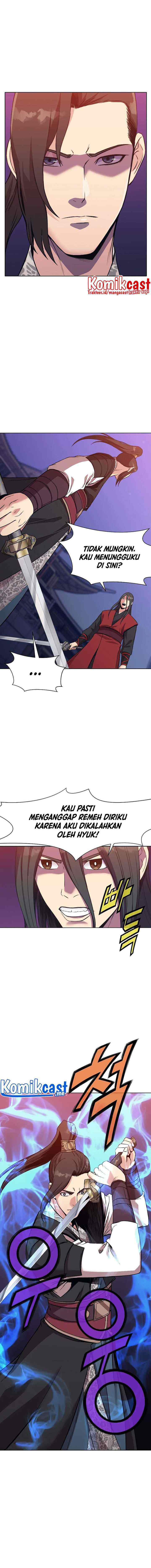 Heavenly Martial God chapter 60 halaman 11