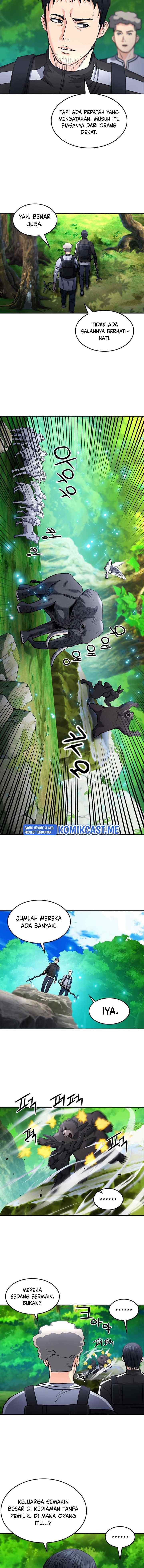 Seoul Station Druid chapter 67 halaman 11