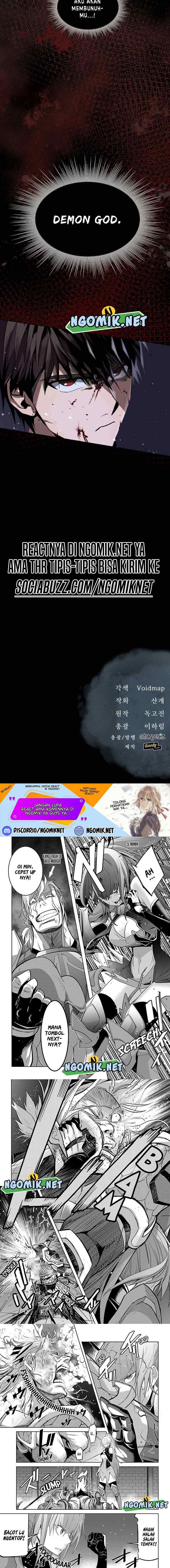 On My Way to Kill God chapter 1 halaman 14