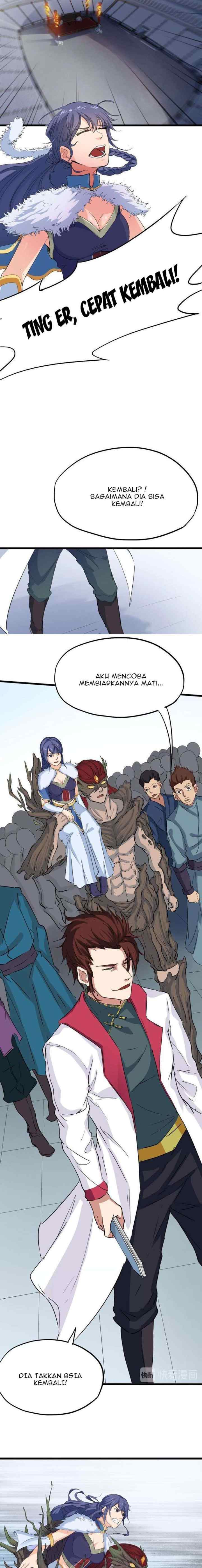 Dragon Pulse chapter 12 halaman 12