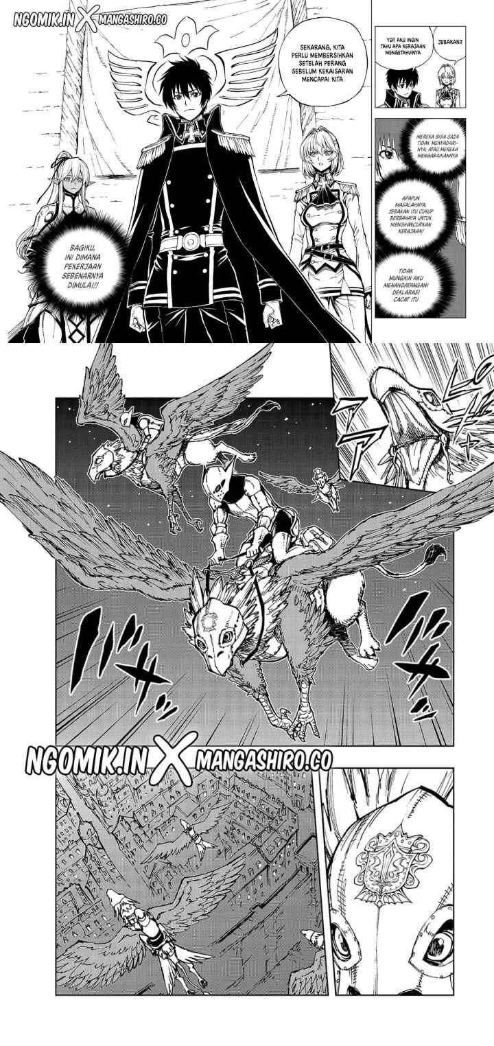 Genjitsushugisha no Oukokukaizouki chapter 28 halaman 8