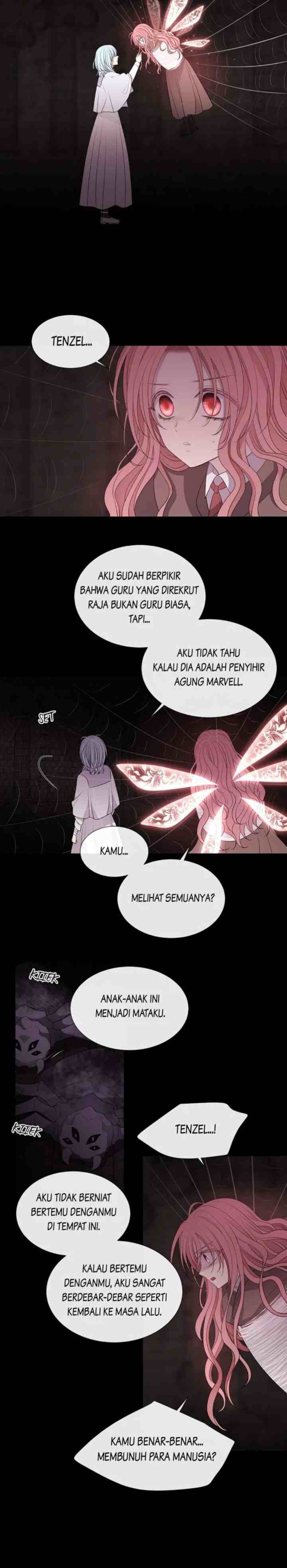 Charlotte Has Five Disciples chapter 79 halaman 4