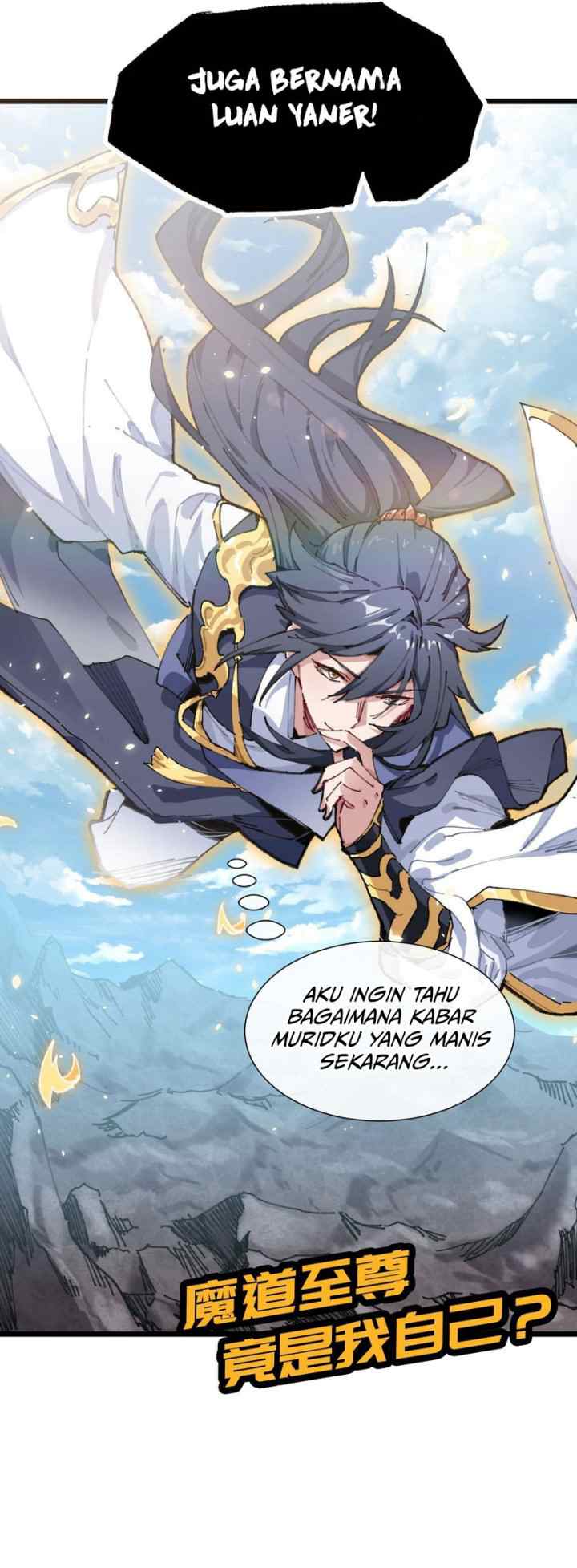 My Disciple Became The Great Demon Empress?! chapter 1 halaman 15