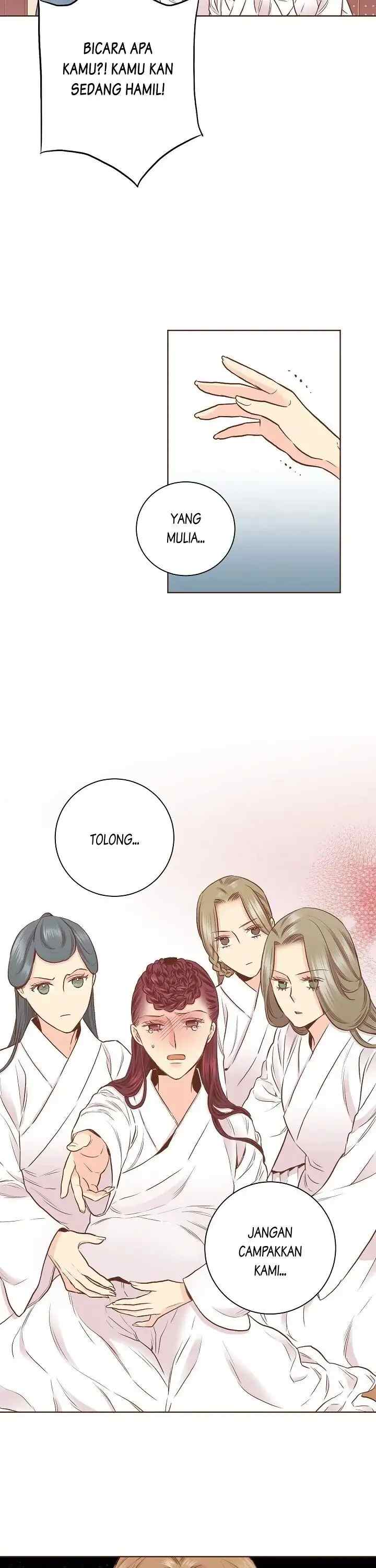 Snow Blossom chapter 182 halaman 6