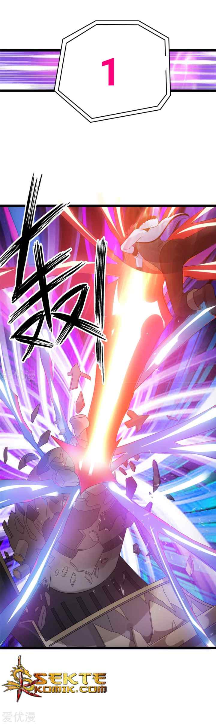Dushi Xian Wang chapter 55 halaman 13