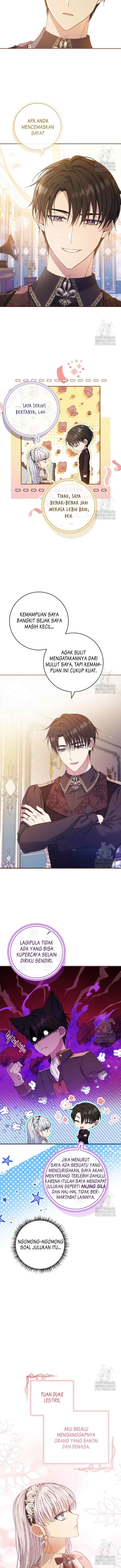 Fakes Don't Want To Be Real chapter 59 halaman 4