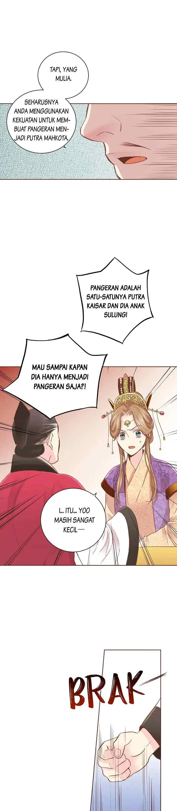 Snow Blossom chapter 138 halaman 13