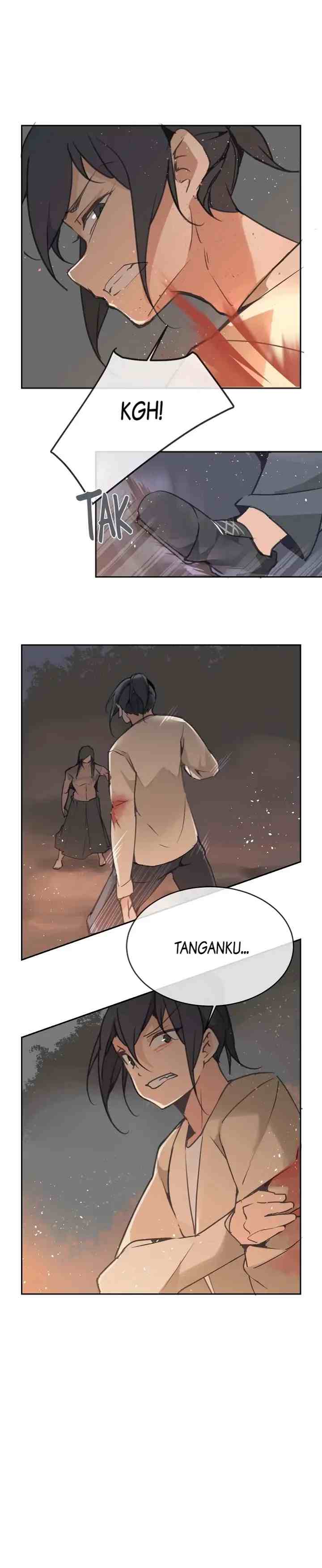 Devil Sword King chapter 89 halaman 9