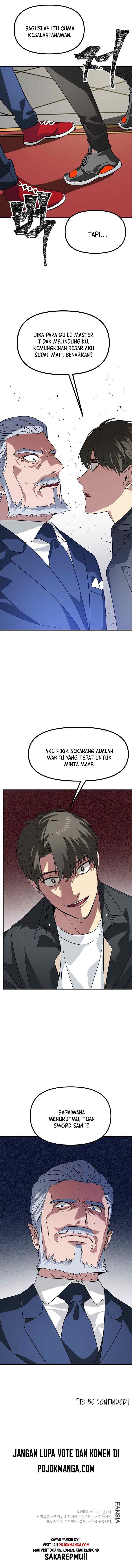 SSS-Class Suicide Hunter chapter 23 halaman 9