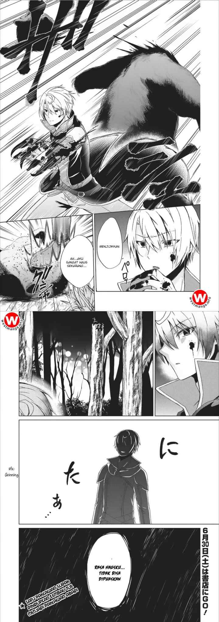Hero of God Eye chapter 10 halaman 16