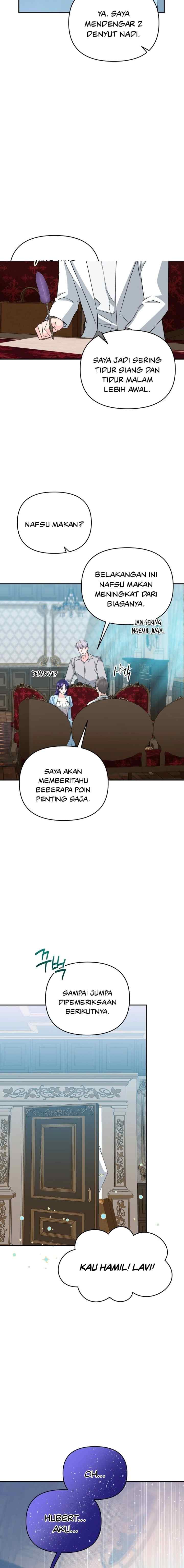 The Contract Marriage Has Come To An End chapter 54 halaman 19