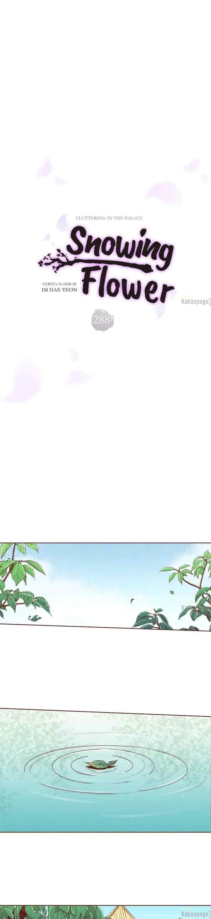 Snow Blossom chapter 288 halaman 8